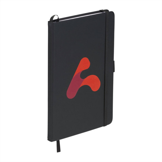 Pineapple Notebooks Black